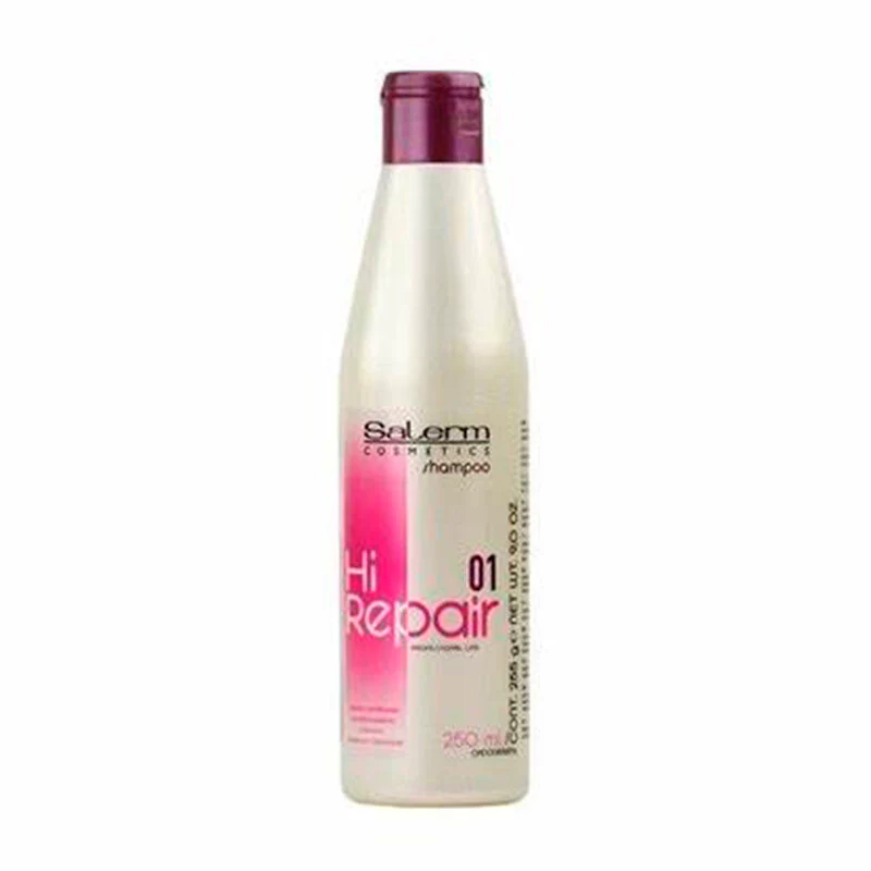 CHAMPU HI.REPAIR SALERM 250ML