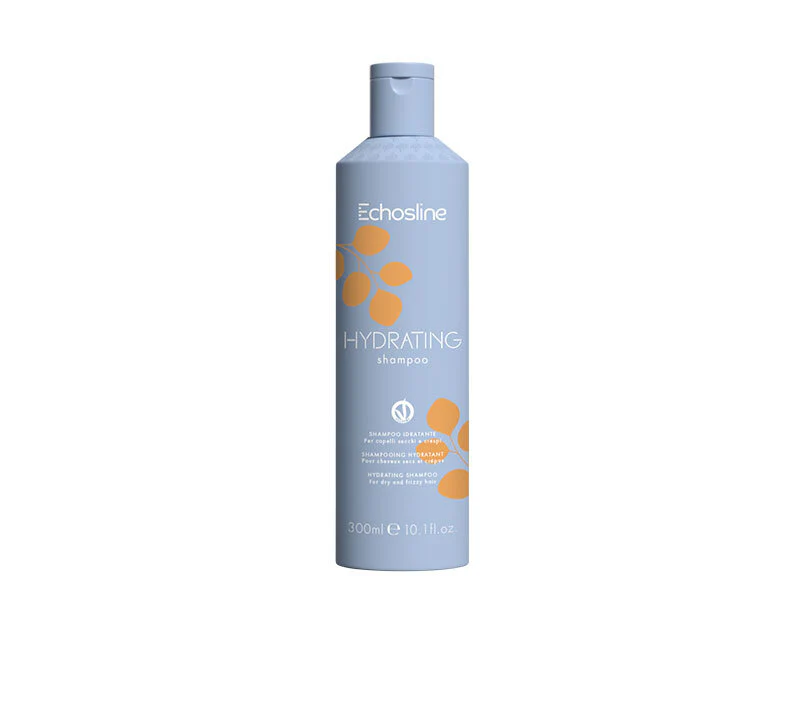 CHAMPU HIDRATANTE - CRESPOS  ECHOSLINE  300ML