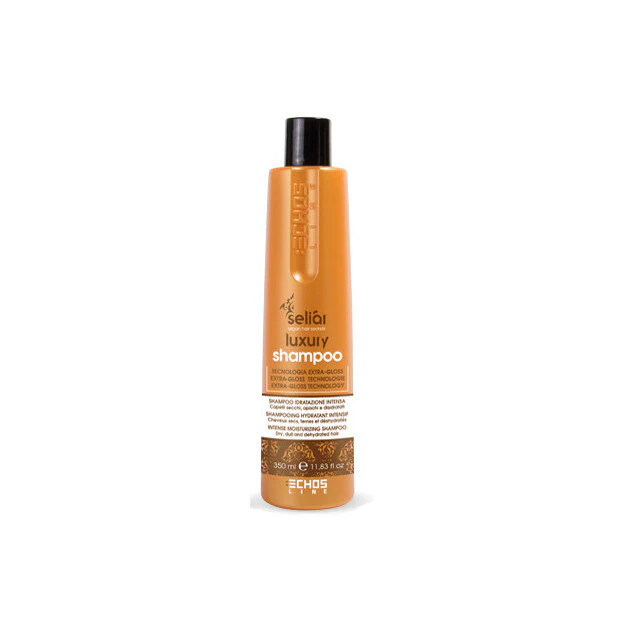 CHAMPU HIDRATANTE INTENSO LUXURY SELIAR 350ML