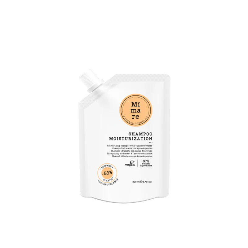 CHAMPU HIDRATANTE PARA TODO TIPO DE CABELLOS 200ML
