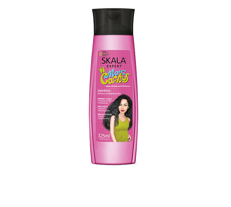 CHAMPU MAIS CACHOS 325ML