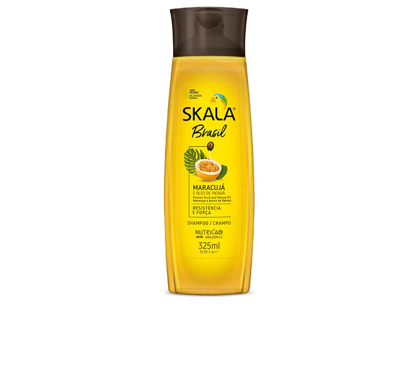 CHAMPU MARACUJA E OLEO DE PATAUÁ 325ML