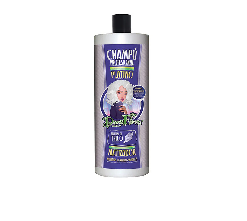 CHAMPÚ MATIZADOR PLATINO  1000ml