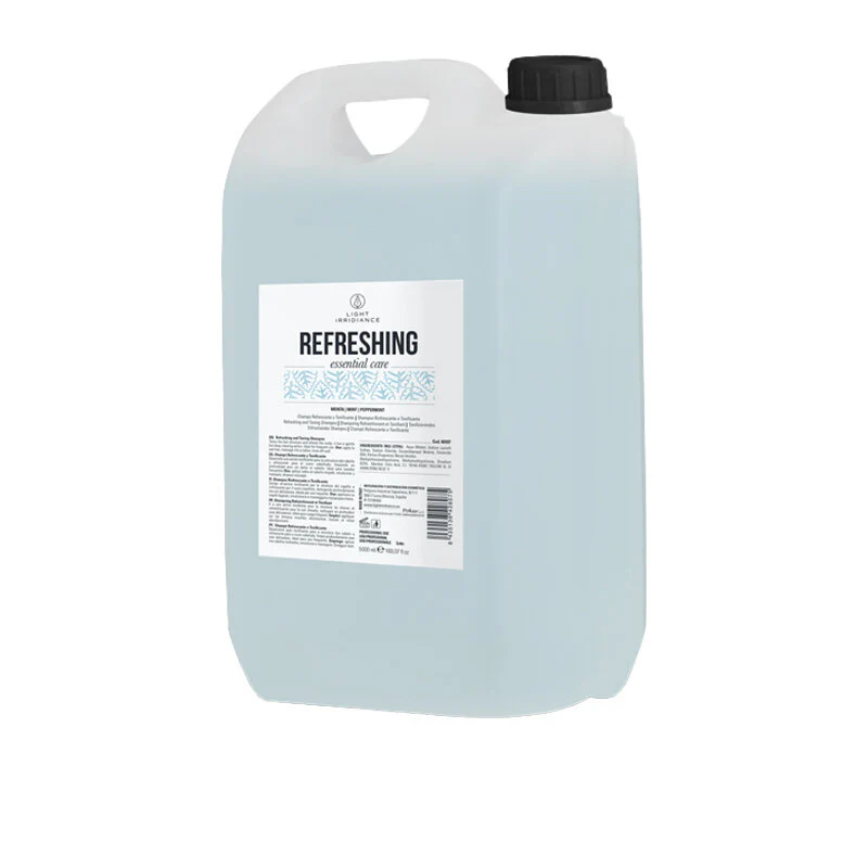 CHAMPU MENTA  GARRAFA 10L L.I.