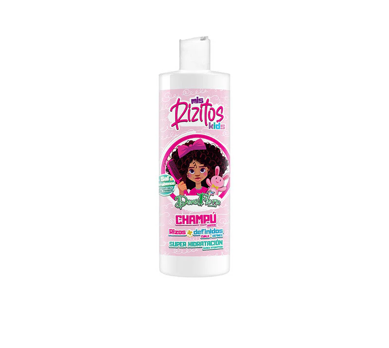 CHAMPÚ MIS RIZITOSKIDS 500ml