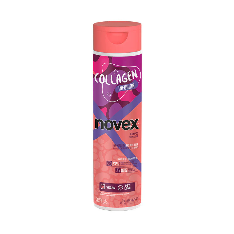 CHAMPÚ NOVEX COLLAGEN INFUSION 300ML