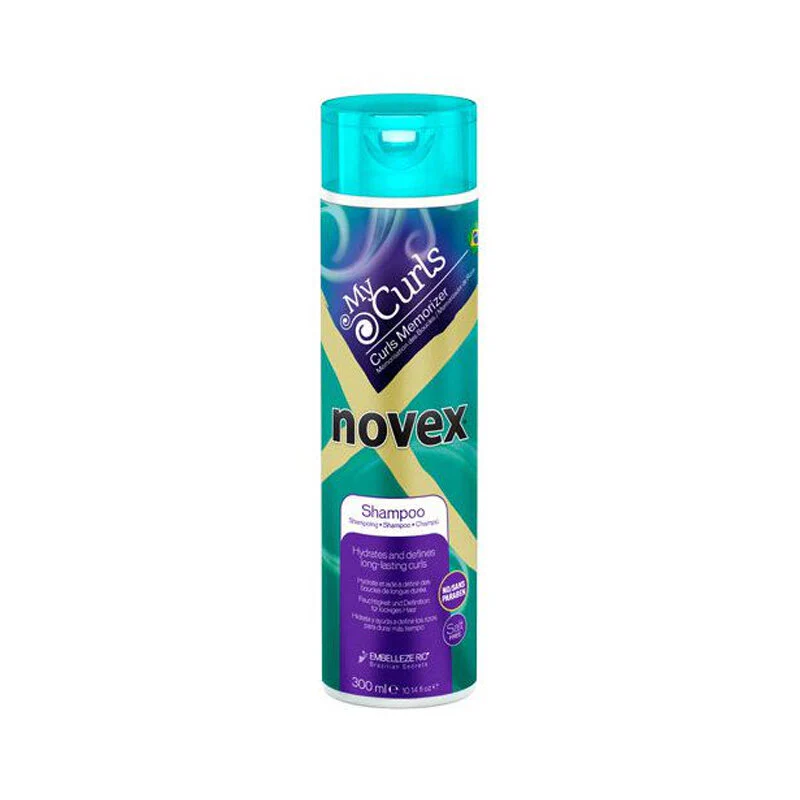 CHAMPÚ NOVEX MY CURLS 300ML
