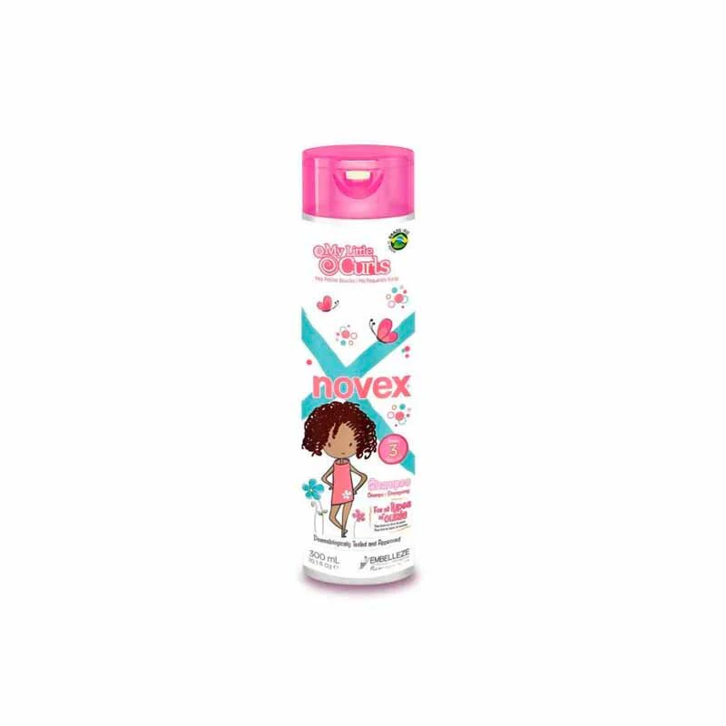 CHAMPÚ NOVEX MY LITTLE CURLS 300ML