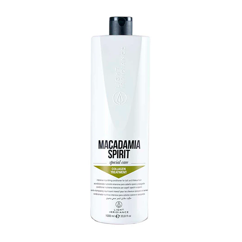 CHAMPU NUTRITIVO MACADAMIA Y COLAGENO 1000ML