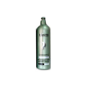 CHAMPÚ PLATA 500ML.