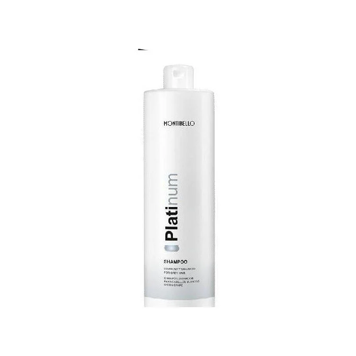 CHAMPU PLATINUM CABELLO BLANCO O CON CANAS 1000ML