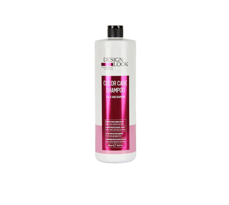 CHAMPÚ PRO-COLOR ORO Y DIAMANTE COLOR CARE 1000ML NUEVO FORMATO