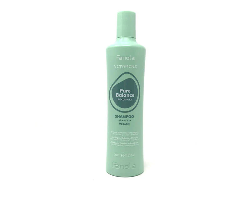 CHAMPU PURE BALANCE FANOLA VITAMINS 350 ML