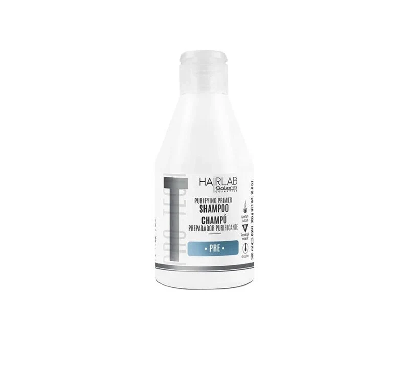 CHAMPÚ REPARADOR PURIFICANTE SALERM 300ML