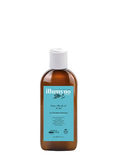 CHAMPÚ REVITALIZER CURL ILLUMYNO 250ML