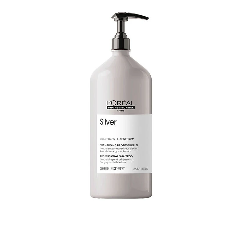 CHAMPU SILVER 1500ML NUEVO FORMATO