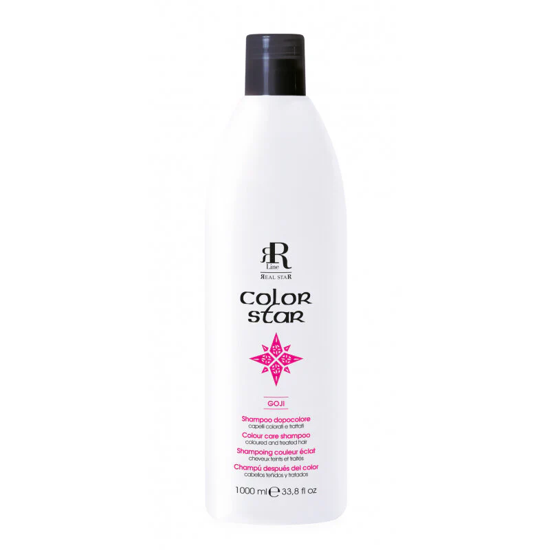 CHAMPU TEÑIDOS Y TRATADOS COLOR STAR 1000ML