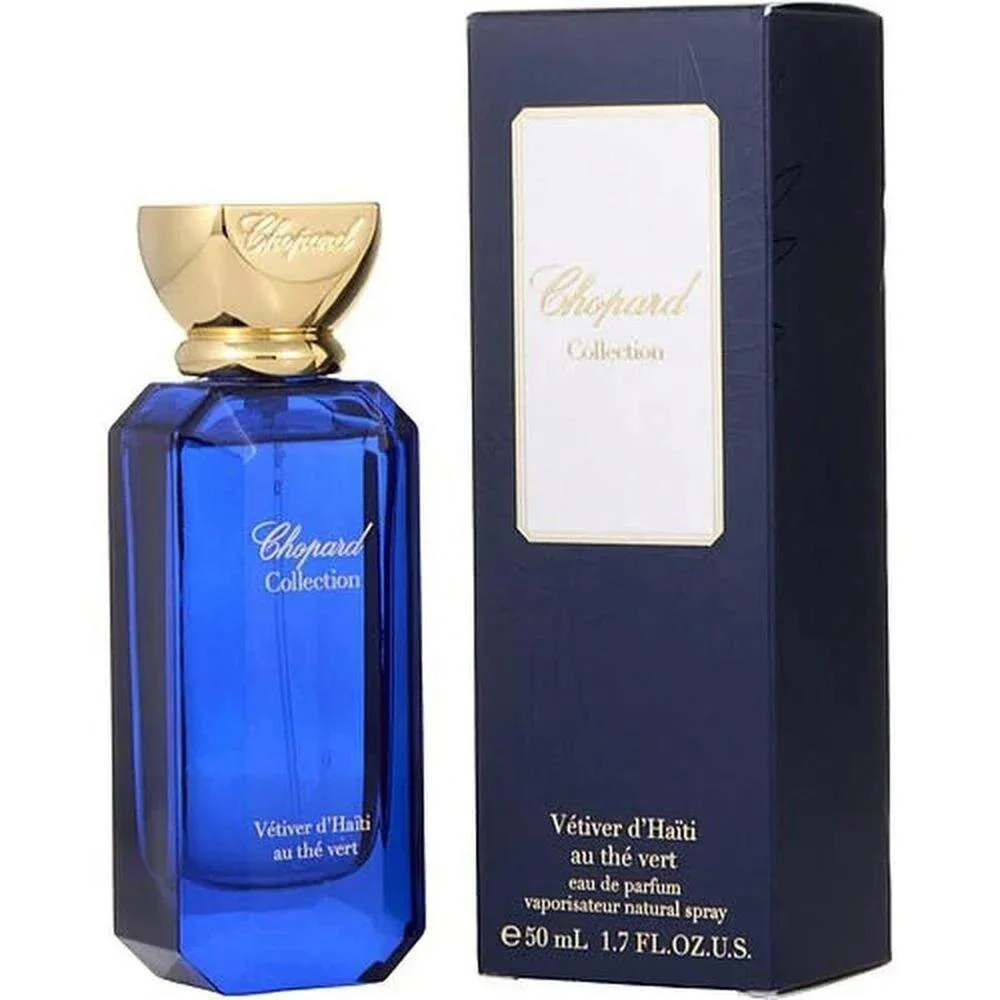 Chopard Vétiver D’haïti Thé Vert Epv 50m