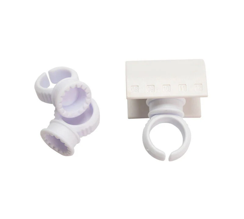CILINDRO EXTENSIONES DE PESTAÑAS + ANILLO