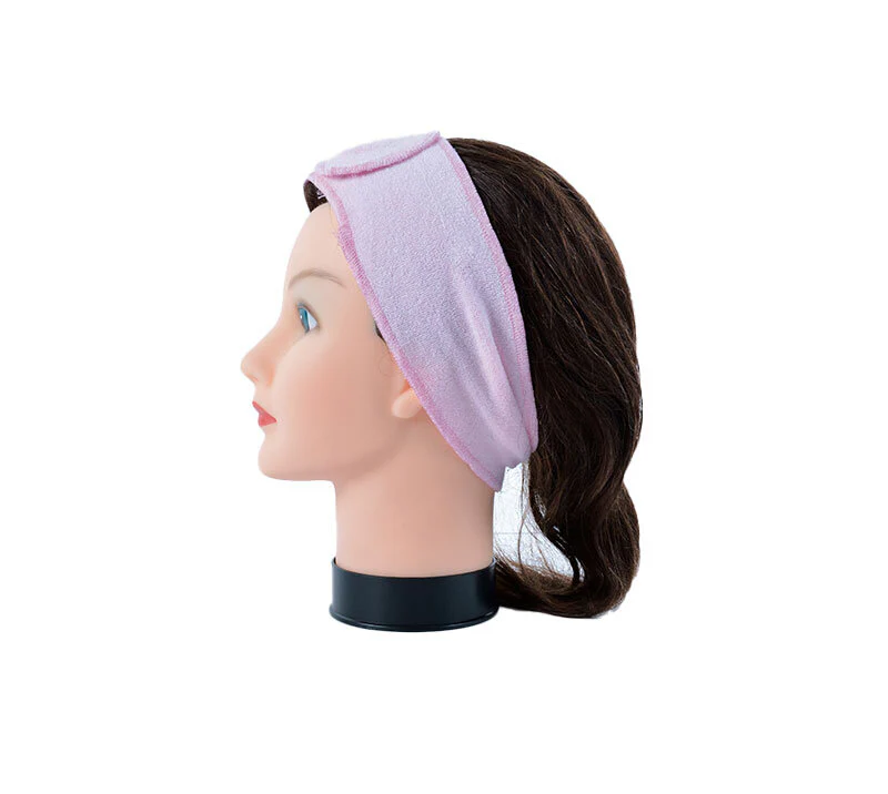 CINTA PARA EL PELO BAND COSMETIC PINK BIFULL