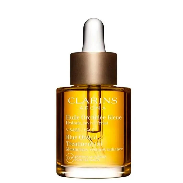 Clarins Aceite De Orquídea Azul Pieles Deshidratadas 30ml