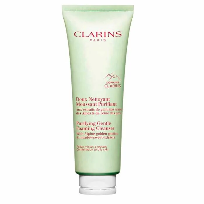 Clarins Doux Nettoyant Moussant Purifiant 125ml