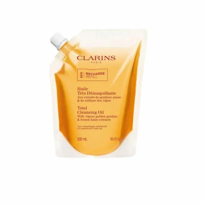 Clarins Huile Très Démaquillante 300ml Recarga