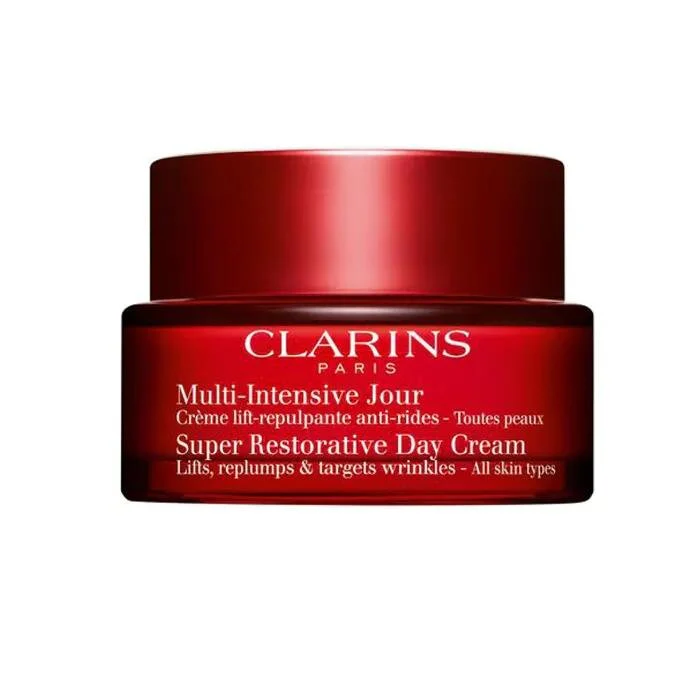 Clarins Multi-Intensiva Día Todo Tipo De Pieles 50ml
