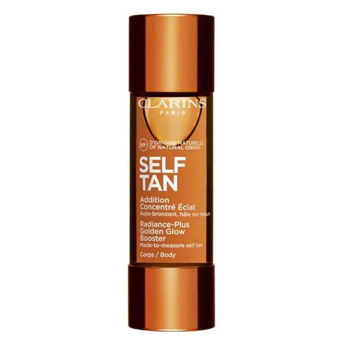 Clarins Self Tan Addition Concentré Eclat Corps 30ml