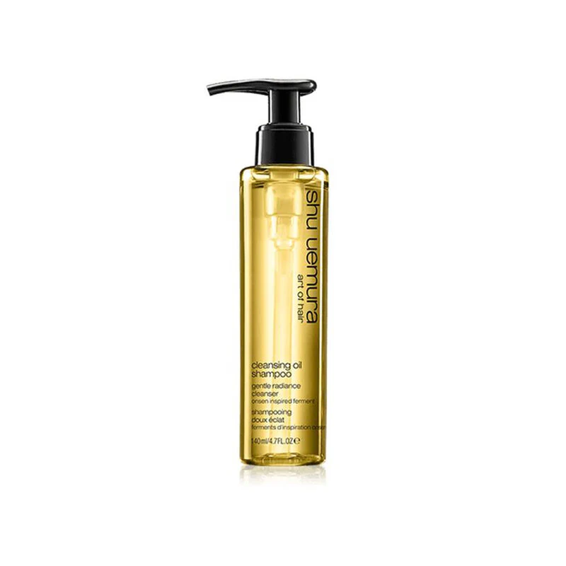 CLEANSING OIL SHAMPOO 140ML