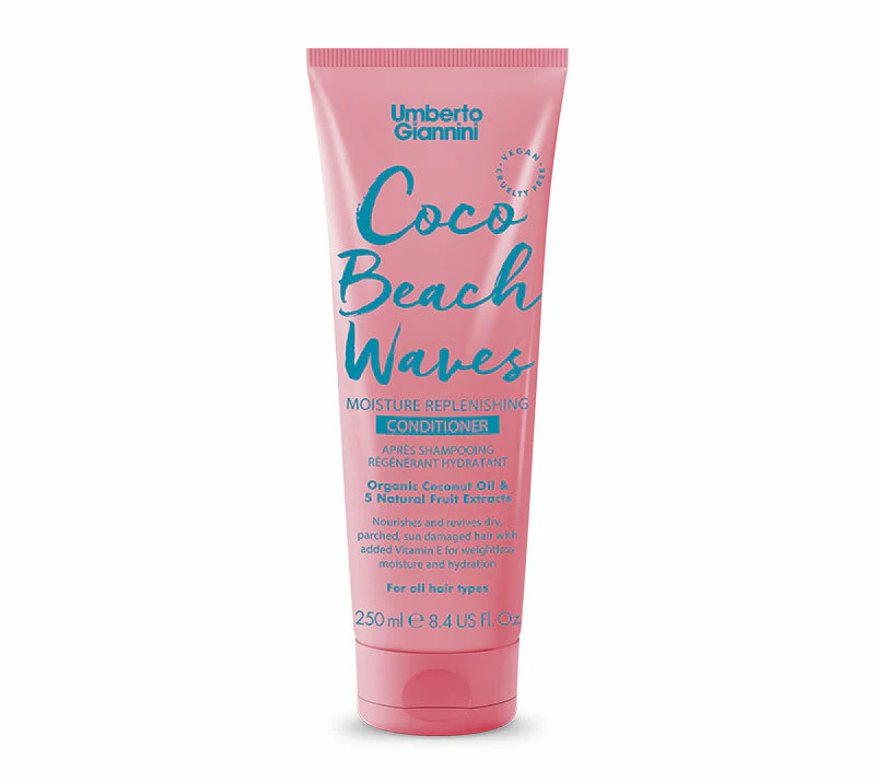COCO BEACH WAVES MOISTURE REPLENISHING CONDITIONER