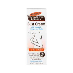 COCOA BUTTER BUST CREAM 125GR