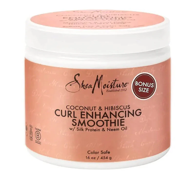 COCONUT & HIBISCUS CURL ENHANCING SMOOTHIE 454GR