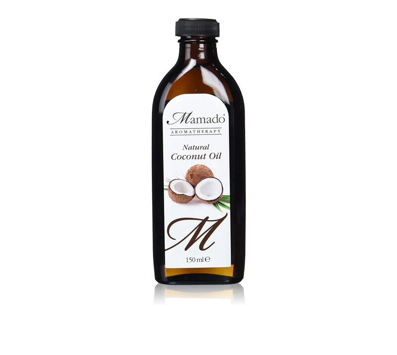COCONUT OIL 100% PURE 150ML