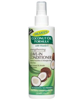 COCONUT OIL LEAVE-IN CONDITIONER 250ML
