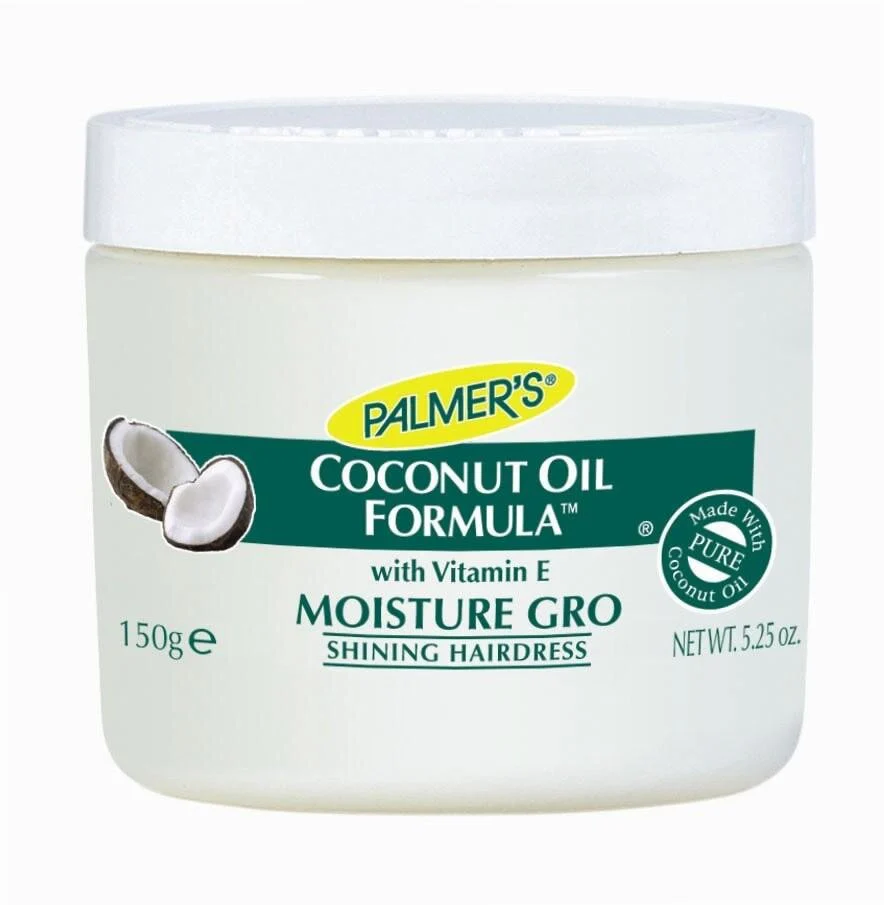 COCONUT OIL MOISTURE GRO SHINING HAIRDRESS 150GR