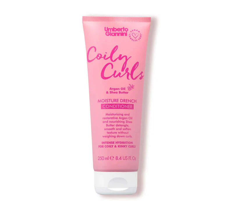 COILY CURLS MOISTURE DRENCH CONDITIONER 250ML