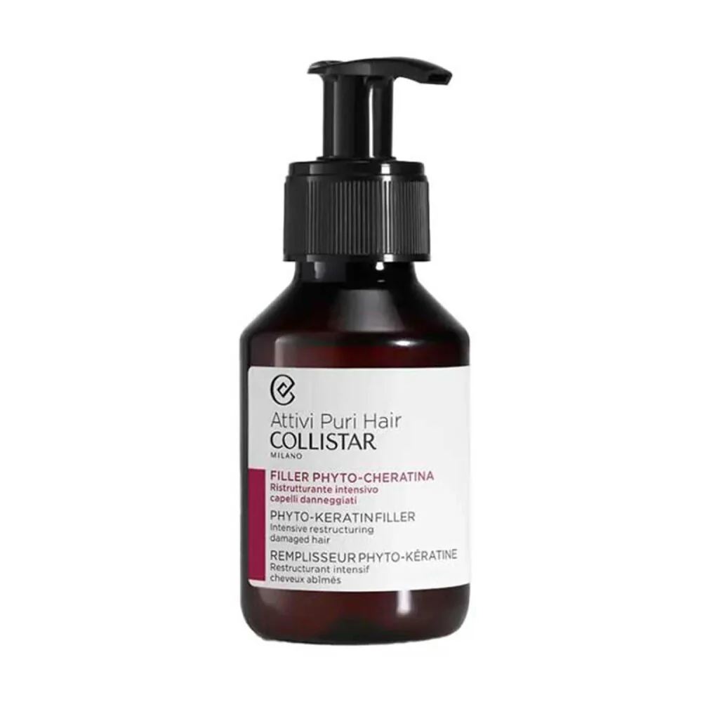 Collistar Fitoqueratina Tratamiento Reestructurante 1 U