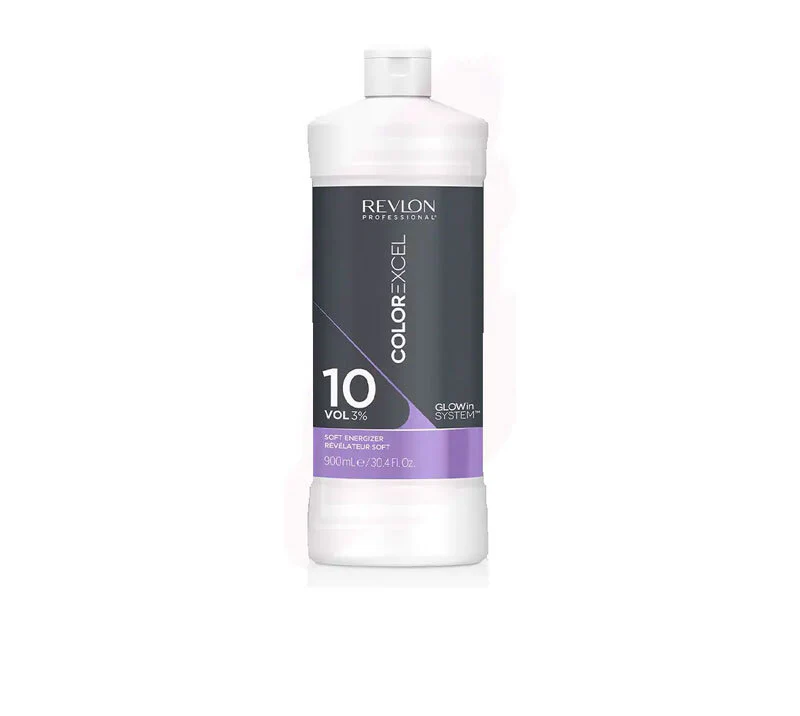 COLOR EXCEL SOFT ENERGIZER 10 VOL 3% 900ML