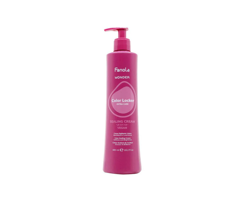 COLOR LOCKER EXTRA CARE SEALING WONDER CREAM VEGAN 480ML