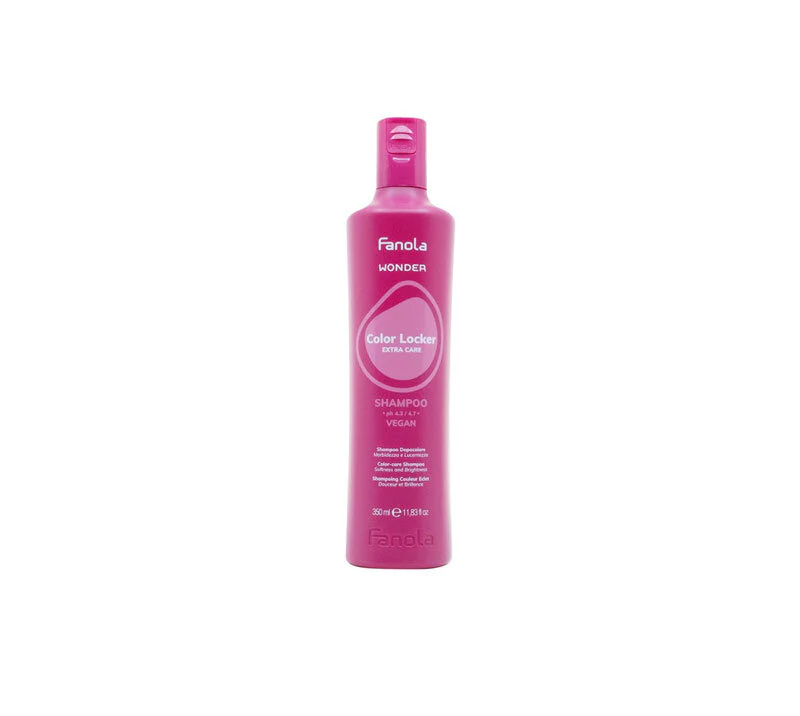 COLOR LOCKER EXTRA CARE SHAMPOO VEGAN 350ML
