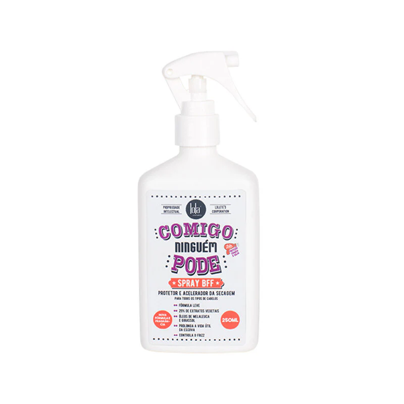 COMIGO NINGUÉM PODE SPRAY BFF 250ML