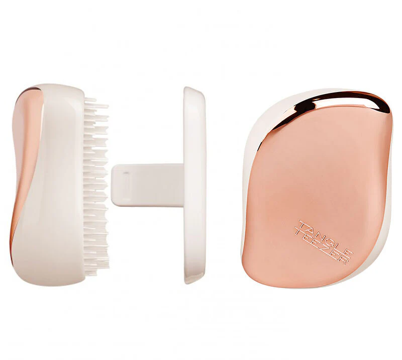 COMPACT STYLER ROSE GOLD CREAM