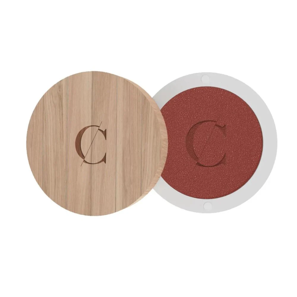 Couleur Caramel Sunkissed Sombra De Ojos 156 Cuivre Rouge 2,5g