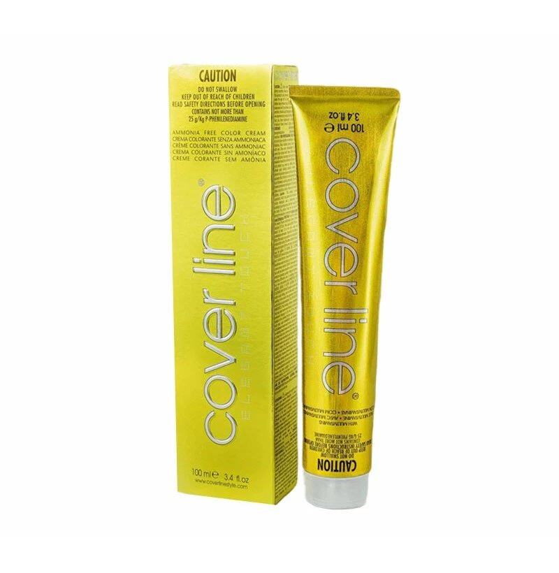 COVER LINE AMMONIA FREE 1 100ML