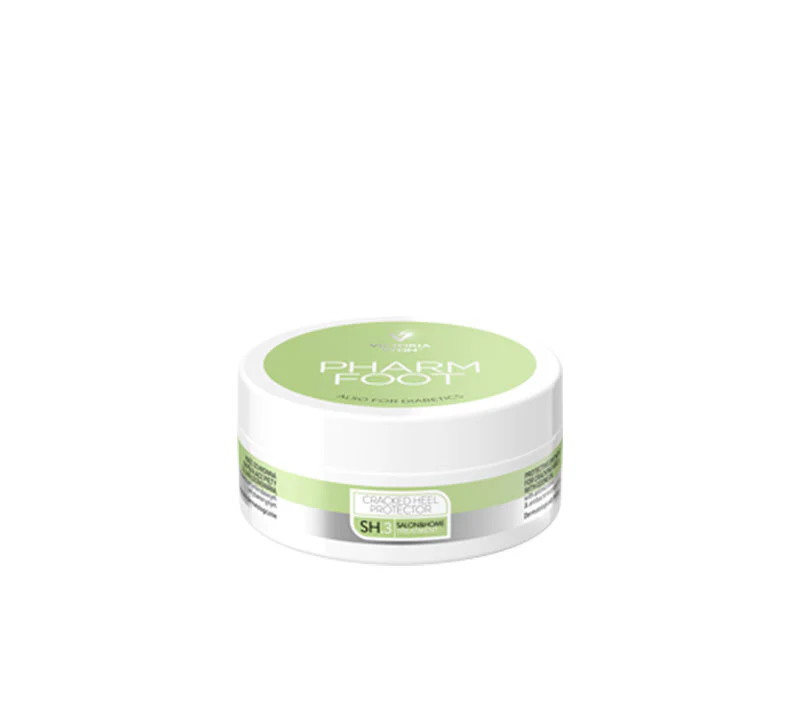 CRACKED HEEL PROTECTOR PROTECTIVE OINTMENT FOR CRACKING HEELS 75ML