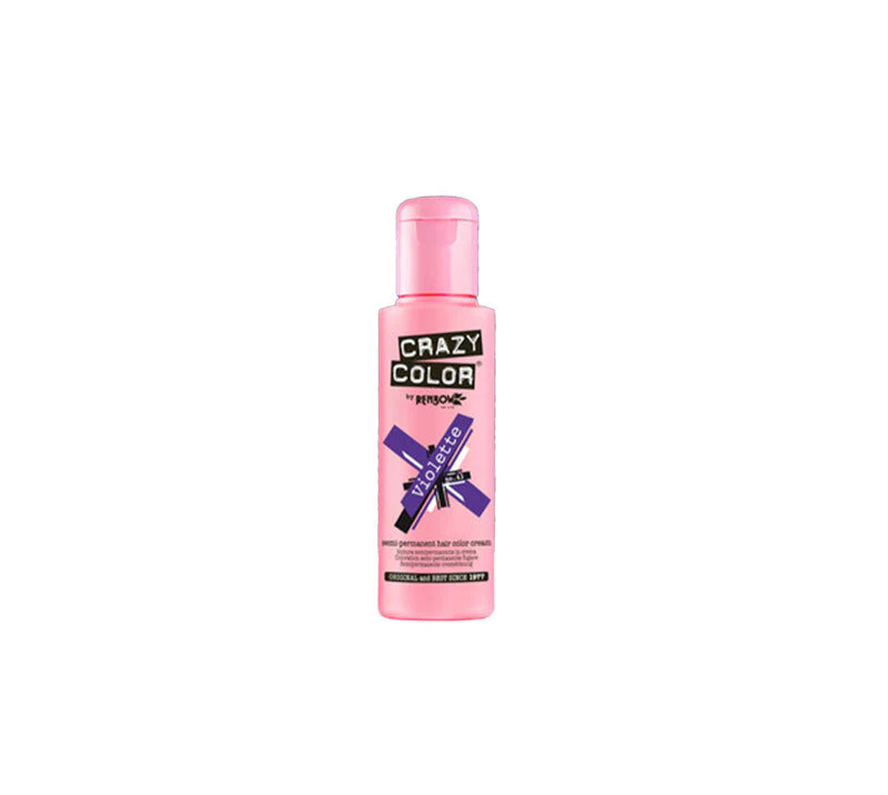 CRAZY COLOR 43 VIOLETE