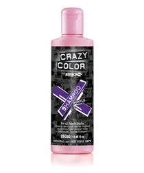 CRAZY COLOR SHAMPOO PURPLE 250ML