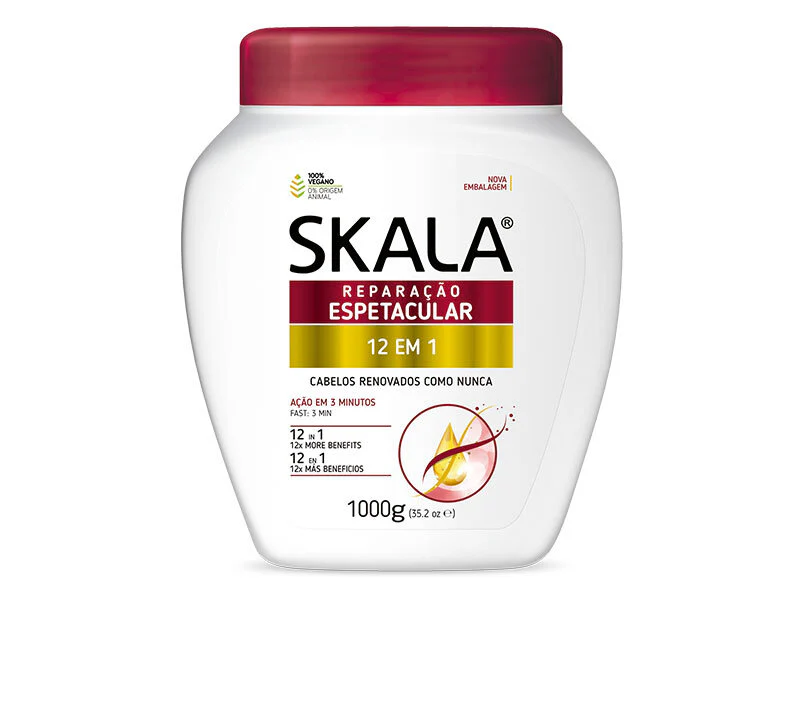 CREMA ACONDICIONADORA 12 EM 1 1000ML
