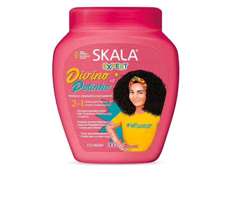 CREMA ACONDICIONADORA DIVINO POTINHO 1000ML